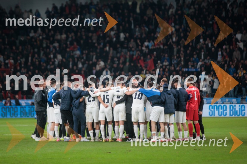 Slovenija - Kosovo 0:2, Kvalifikacije za SP v nogometu 2026