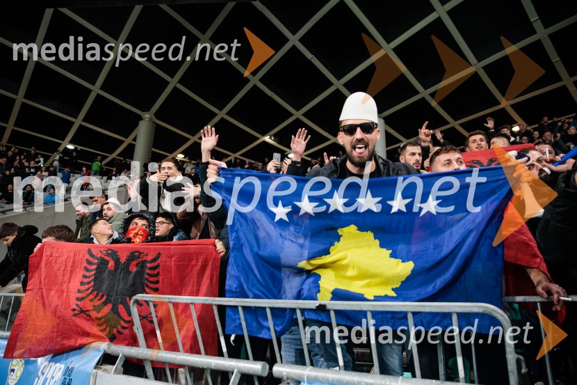 Slovenija - Kosovo 0:2, Kvalifikacije za SP v nogometu 2026