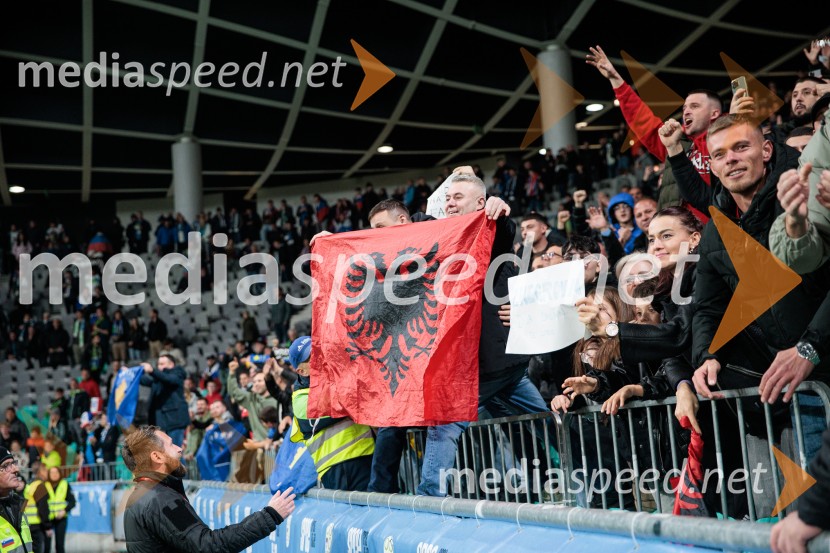 Slovenija - Kosovo 0:2, Kvalifikacije za SP v nogometu 2026