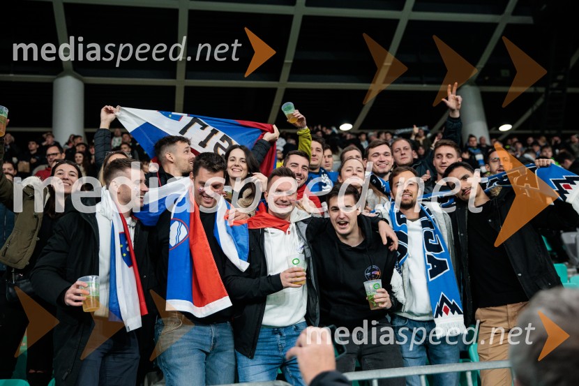 Slovenija - Kosovo 0:2, Kvalifikacije za SP v nogometu 2026