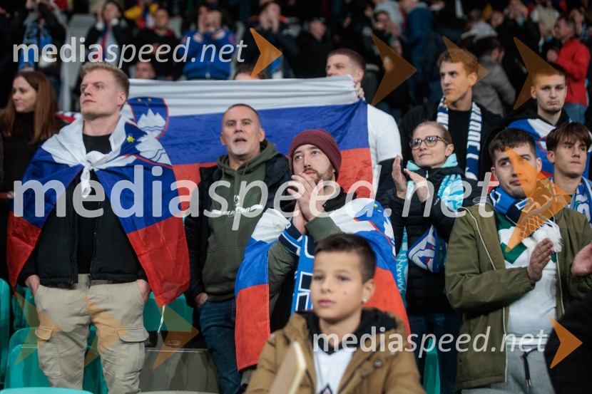 Slovenija - Kosovo 0:2, Kvalifikacije za SP v nogometu 2026