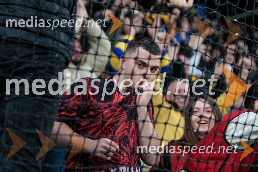 Slovenija - Kosovo 0:2, Kvalifikacije za SP v nogometu 2026