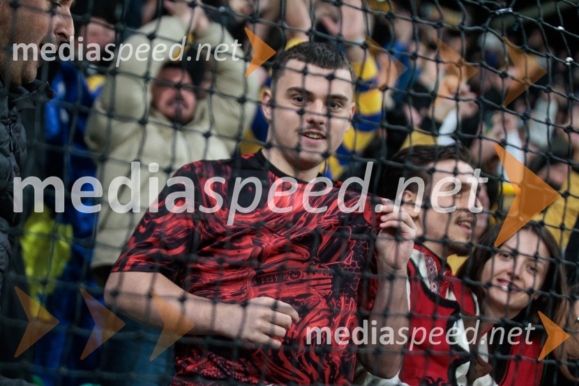 Slovenija - Kosovo 0:2, Kvalifikacije za SP v nogometu 2026