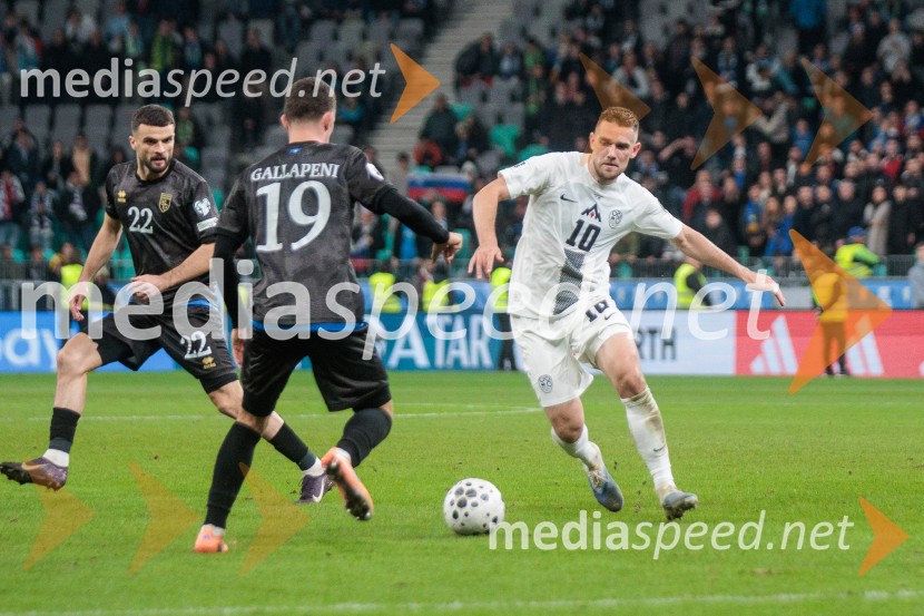  ... ;  Timi Max Elšnik, nogometašSlovenija - Kosovo 0:2, Kvalifikacije za SP v nogometu 2026