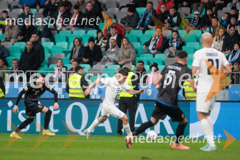 Slovenija - Kosovo 0:2, Kvalifikacije za SP v nogometu 2026