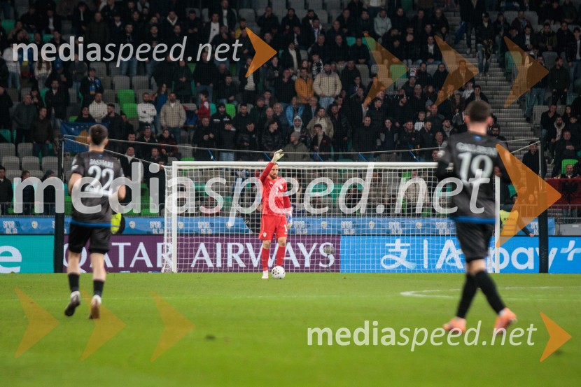 Slovenija - Kosovo 0:2, Kvalifikacije za SP v nogometu 2026