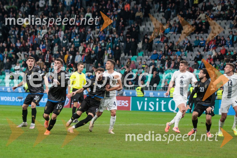 Slovenija - Kosovo 0:2, Kvalifikacije za SP v nogometu 2026