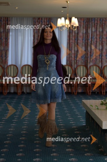 Janja Gašljevič, 2. spremljevalka Miss Slovenije 2009Izbor za Miss Slovenije 2009 EKSKLUZIVNO