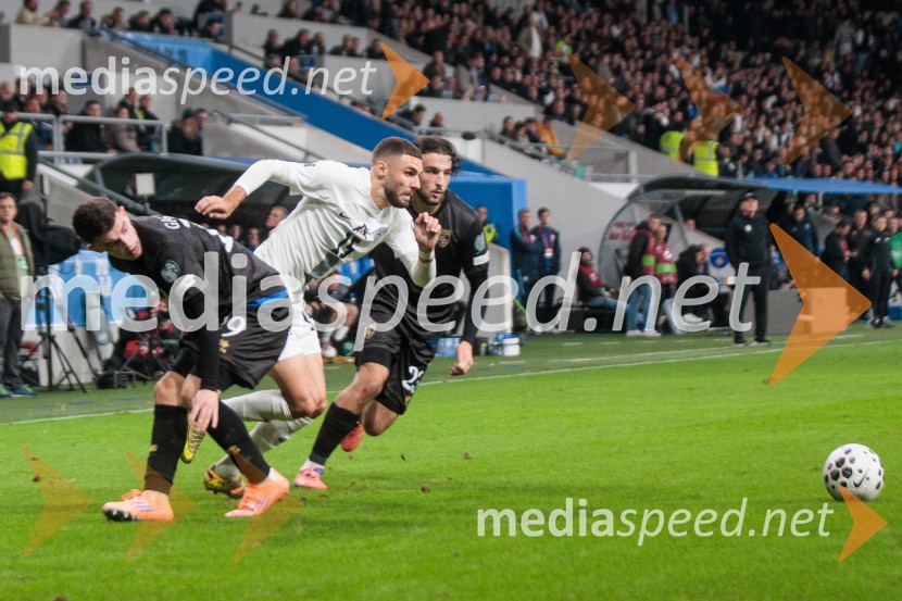 Slovenija - Kosovo 0:2, Kvalifikacije za SP v nogometu 2026