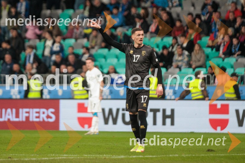 Slovenija - Kosovo 0:2, Kvalifikacije za SP v nogometu 2026