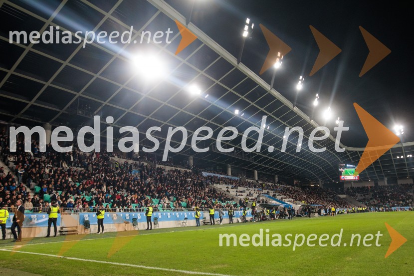 Slovenija - Kosovo 0:2, Kvalifikacije za SP v nogometu 2026