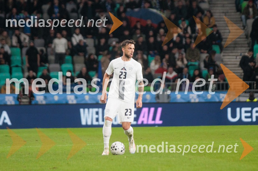 Slovenija - Kosovo 0:2, Kvalifikacije za SP v nogometu 2026