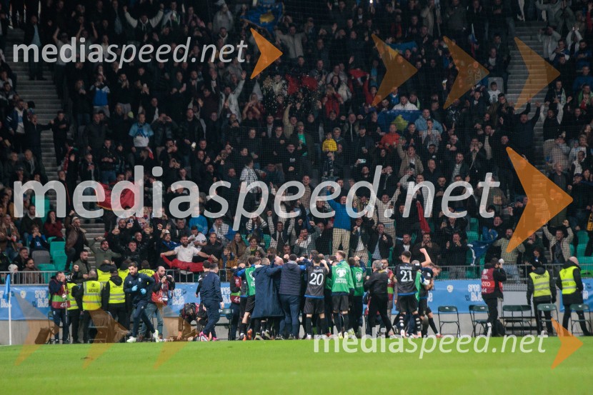 Slovenija - Kosovo 0:2, Kvalifikacije za SP v nogometu 2026