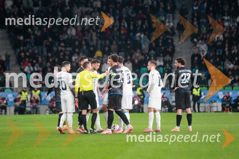 Slovenija - Kosovo 0:2, Kvalifikacije za SP v nogometu 2026