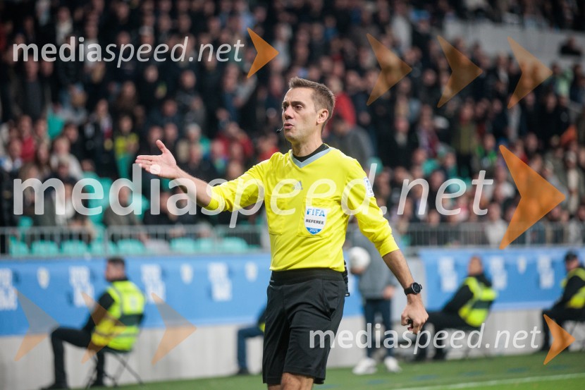 Slovenija - Kosovo 0:2, Kvalifikacije za SP v nogometu 2026