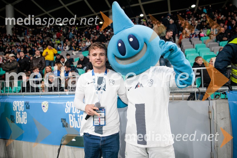 Slovenija - Kosovo 0:2, Kvalifikacije za SP v nogometu 2026