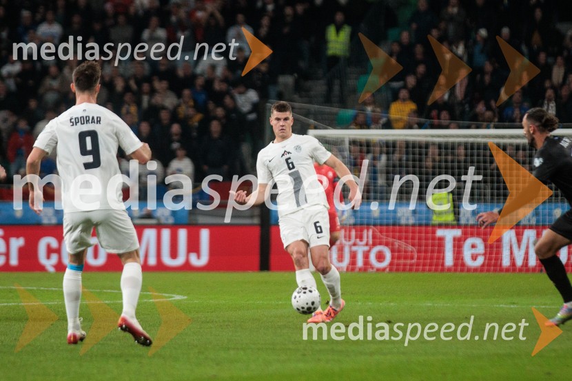 Slovenija - Kosovo 0:2, Kvalifikacije za SP v nogometu 2026