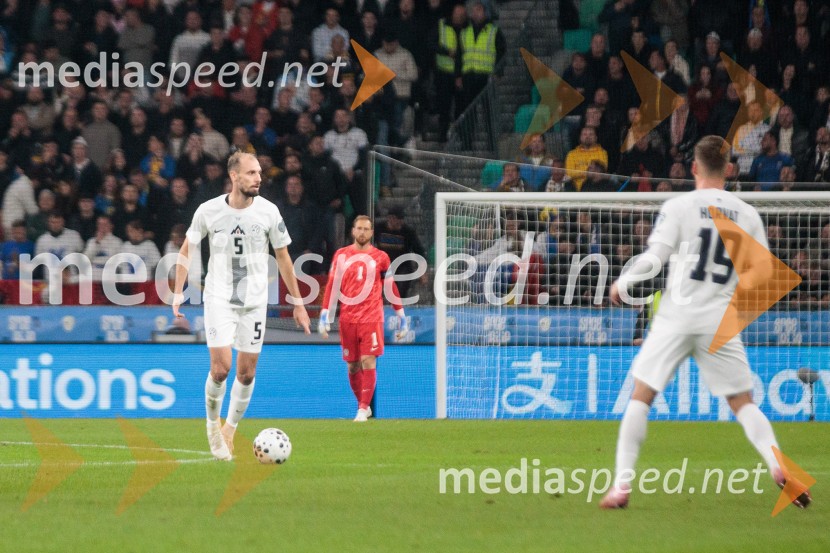 Slovenija - Kosovo 0:2, Kvalifikacije za SP v nogometu 2026