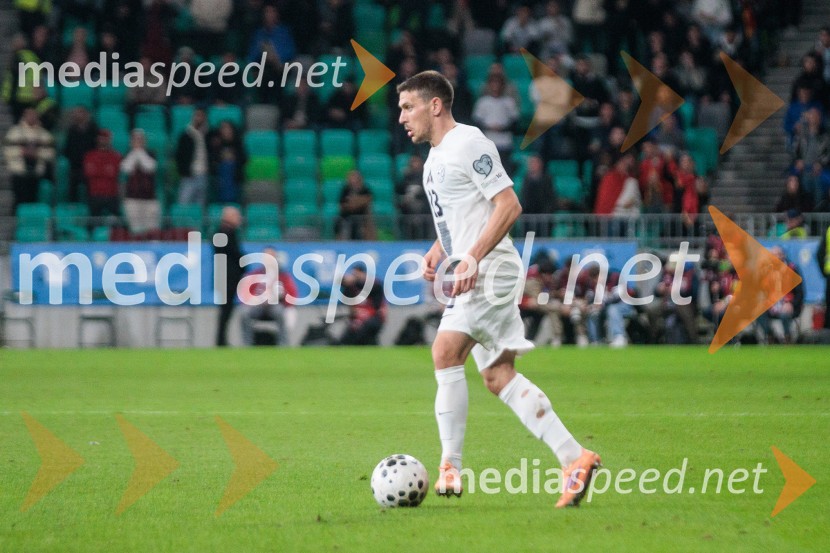 Slovenija - Kosovo 0:2, Kvalifikacije za SP v nogometu 2026