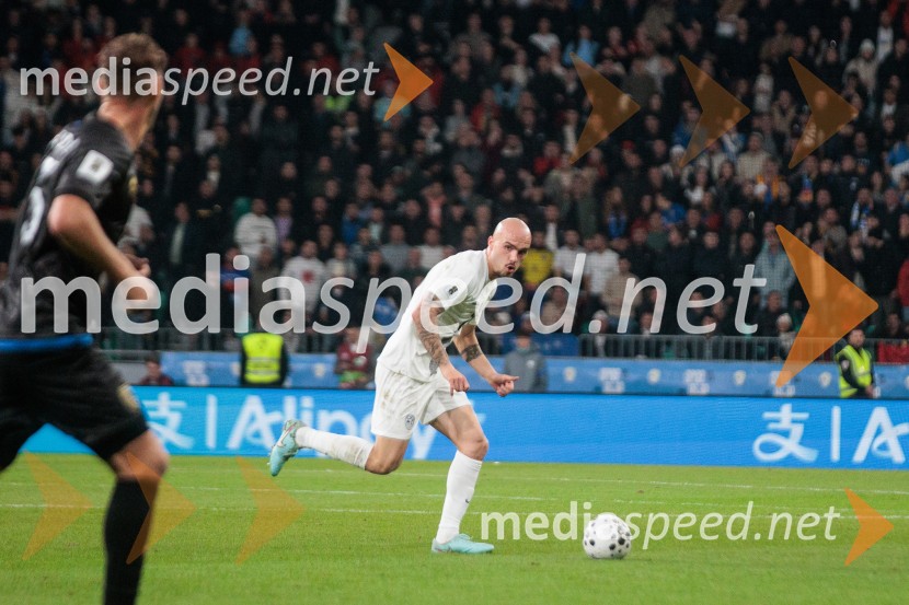 Slovenija - Kosovo 0:2, Kvalifikacije za SP v nogometu 2026