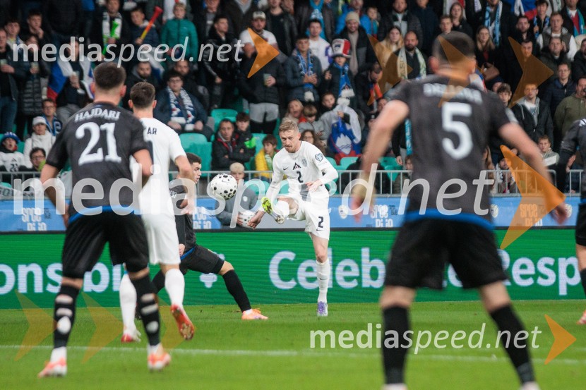Slovenija - Kosovo 0:2, Kvalifikacije za SP v nogometu 2026