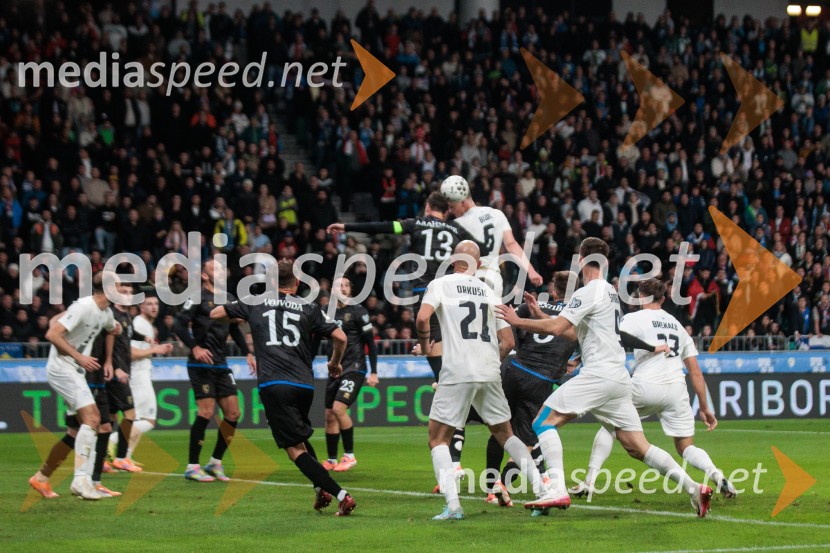 Slovenija - Kosovo 0:2, Kvalifikacije za SP v nogometu 2026