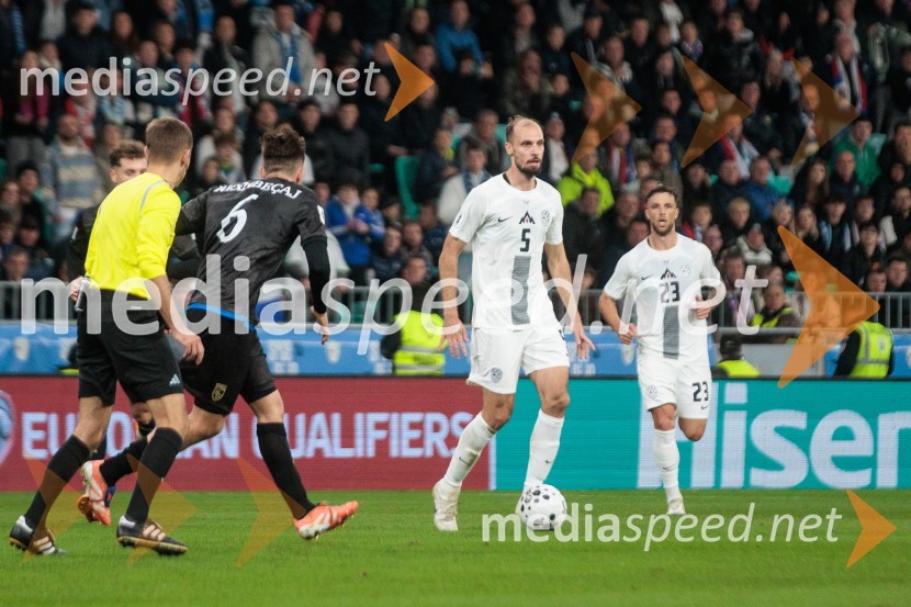  Jon Gorenc Stanković, nogometašSlovenija - Kosovo 0:2, Kvalifikacije za SP v nogometu 2026