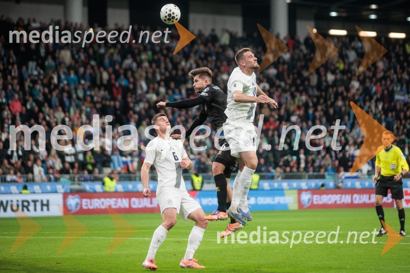 Slovenija - Kosovo 0:2, Kvalifikacije za SP v nogometu 2026