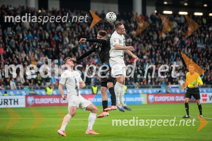 Slovenija - Kosovo 0:2, Kvalifikacije za SP v nogometu 2026