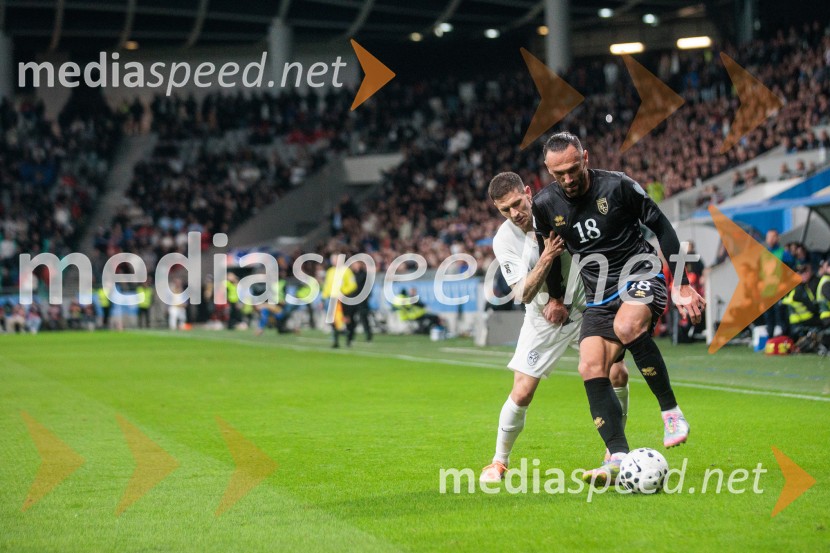 Slovenija - Kosovo 0:2, Kvalifikacije za SP v nogometu 2026