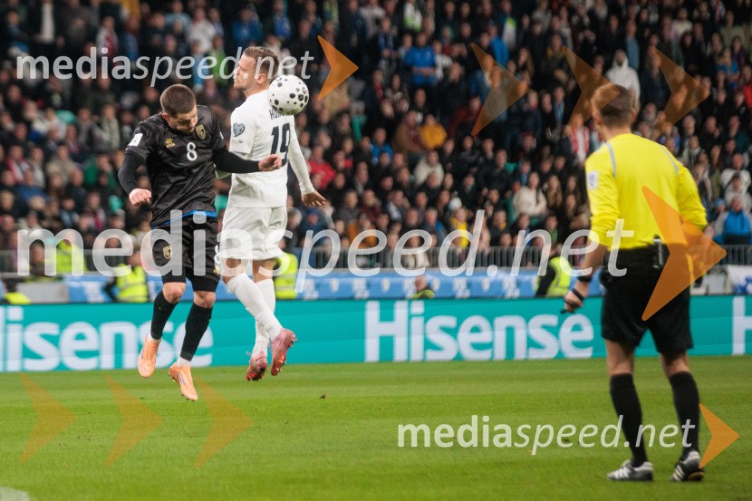 Slovenija - Kosovo 0:2, Kvalifikacije za SP v nogometu 2026