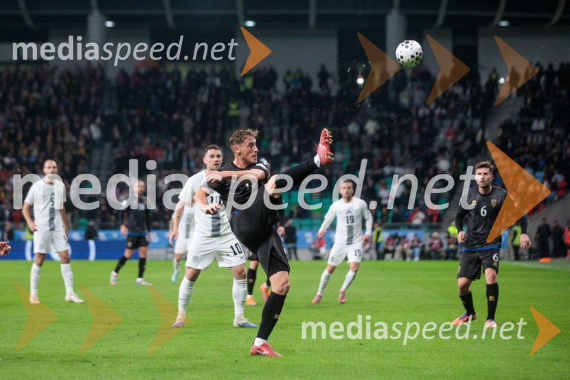 Slovenija - Kosovo 0:2, Kvalifikacije za SP v nogometu 2026