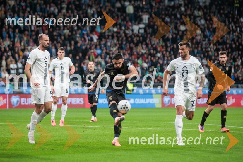 Slovenija - Kosovo 0:2, Kvalifikacije za SP v nogometu 2026