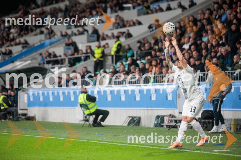 Slovenija - Kosovo 0:2, Kvalifikacije za SP v nogometu 2026