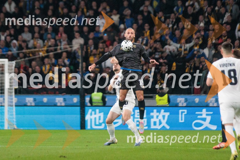 Slovenija - Kosovo 0:2, Kvalifikacije za SP v nogometu 2026