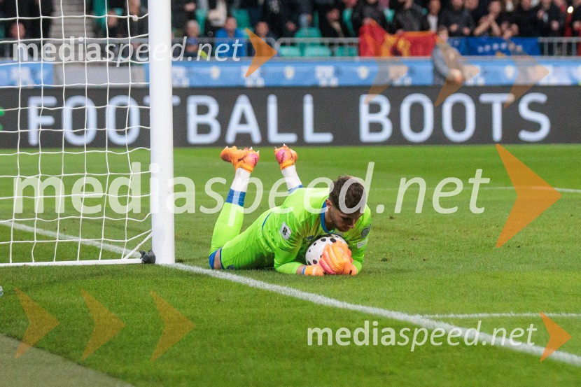 Slovenija - Kosovo 0:2, Kvalifikacije za SP v nogometu 2026