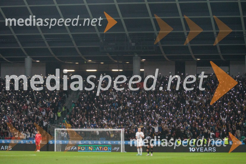 Slovenija - Kosovo 0:2, Kvalifikacije za SP v nogometu 2026