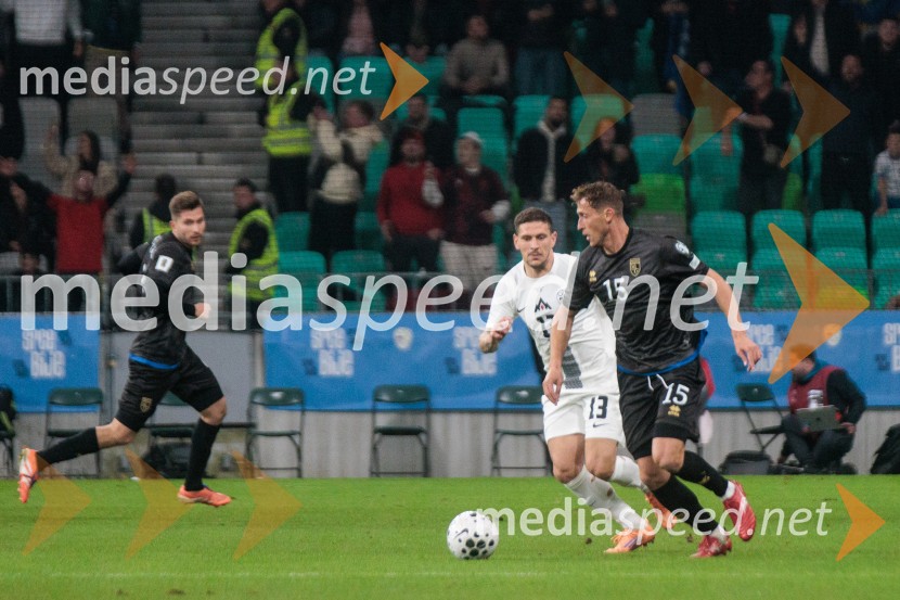Slovenija - Kosovo 0:2, Kvalifikacije za SP v nogometu 2026
