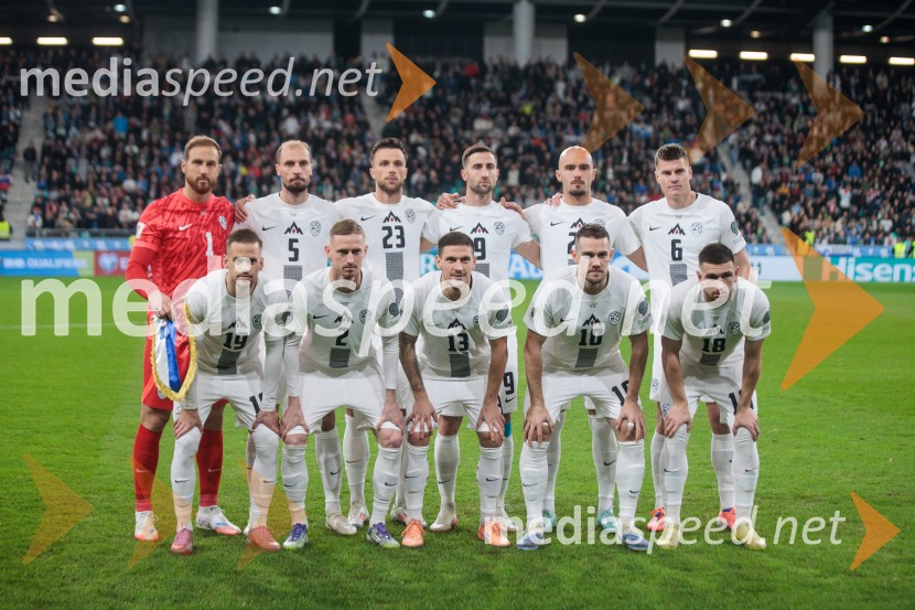 Slovenija - Kosovo 0:2, Kvalifikacije za SP v nogometu 2026