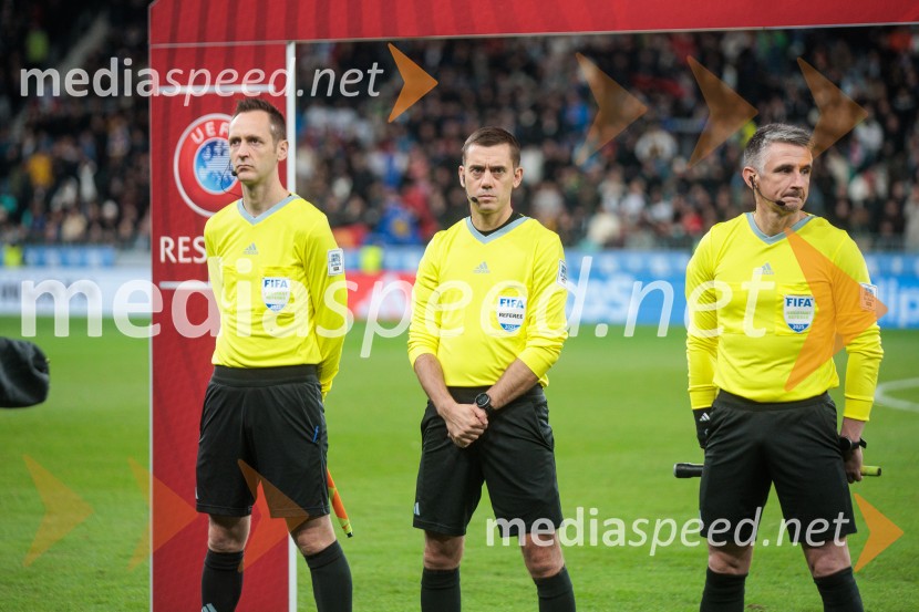 Slovenija - Kosovo 0:2, Kvalifikacije za SP v nogometu 2026