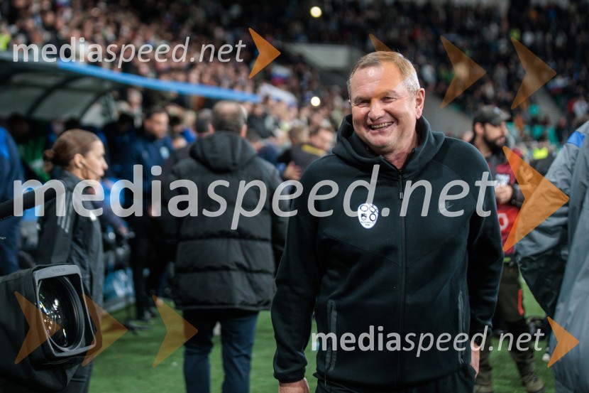  Matjaž Kek, selektor slovenske nogometne reprezentanceSlovenija - Kosovo 0:2, Kvalifikacije za SP v nogometu 2026
