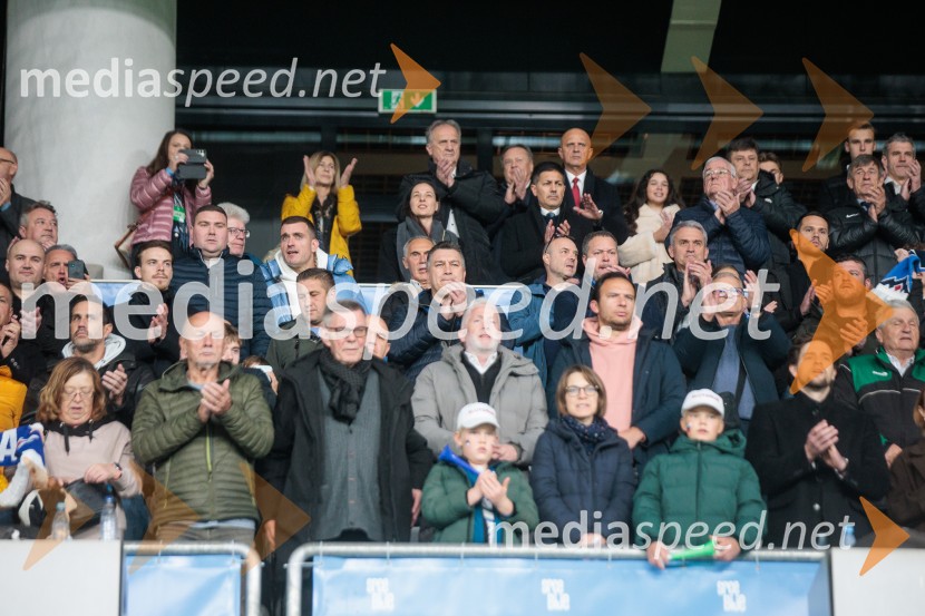 Slovenija - Kosovo 0:2, Kvalifikacije za SP v nogometu 2026