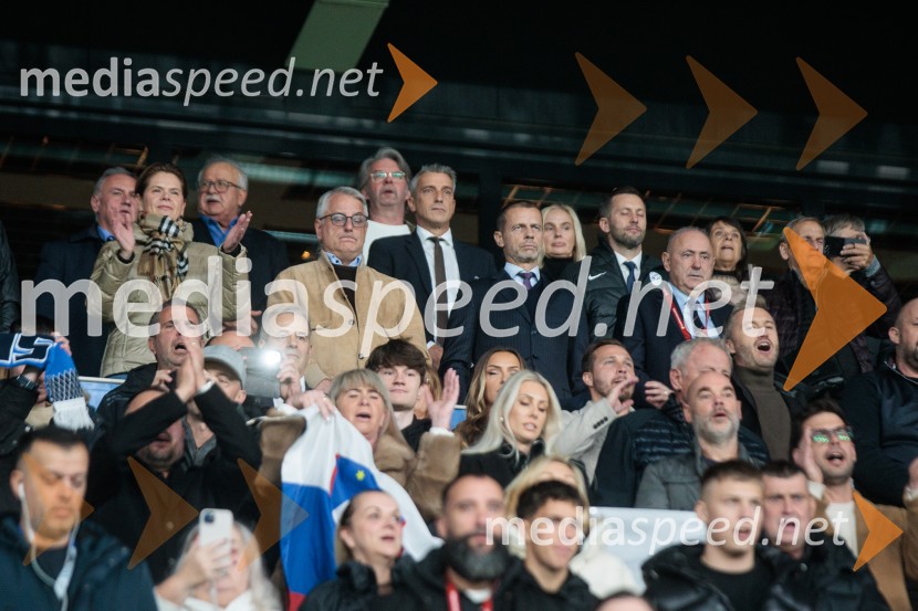 Slovenija - Kosovo 0:2, Kvalifikacije za SP v nogometu 2026