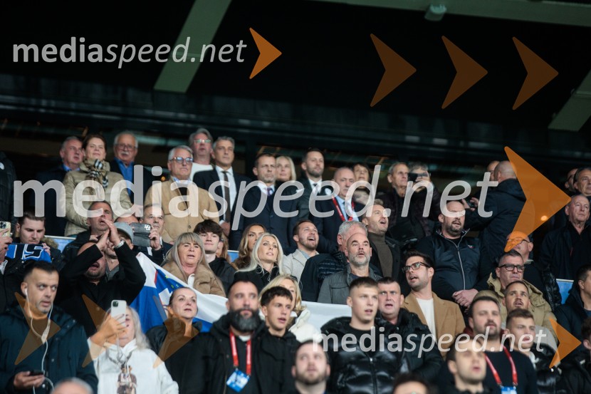 Slovenija - Kosovo 0:2, Kvalifikacije za SP v nogometu 2026