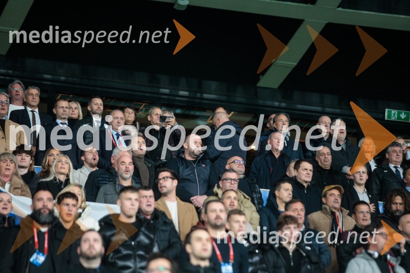 Slovenija - Kosovo 0:2, Kvalifikacije za SP v nogometu 2026