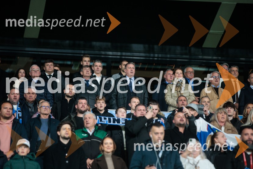 Slovenija - Kosovo 0:2, Kvalifikacije za SP v nogometu 2026