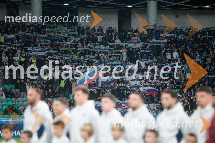 Slovenija - Kosovo 0:2, Kvalifikacije za SP v nogometu 2026