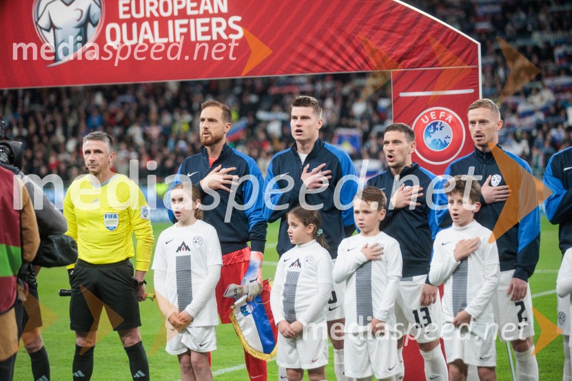 Slovenija - Kosovo 0:2, Kvalifikacije za SP v nogometu 2026