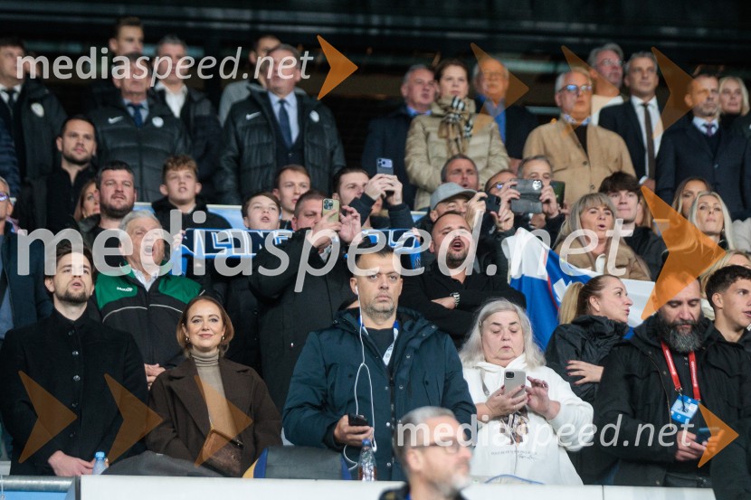 Slovenija - Kosovo 0:2, Kvalifikacije za SP v nogometu 2026