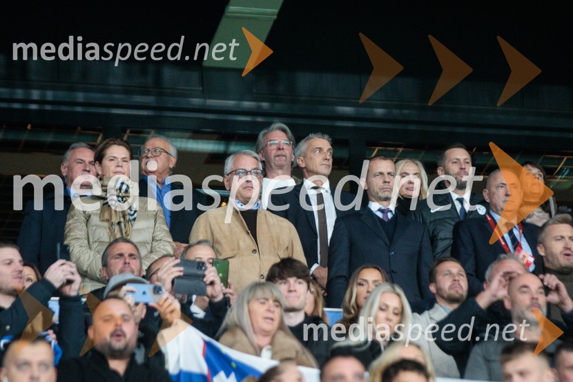 Slovenija - Kosovo 0:2, Kvalifikacije za SP v nogometu 2026